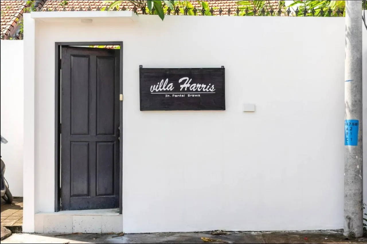 Villa Harris Canggu Indonesia